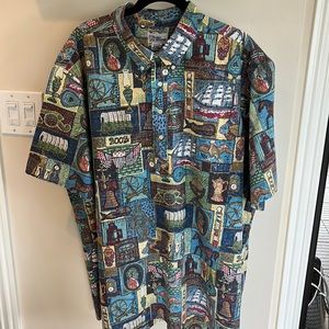 Reyn spooner 3XL shirt
